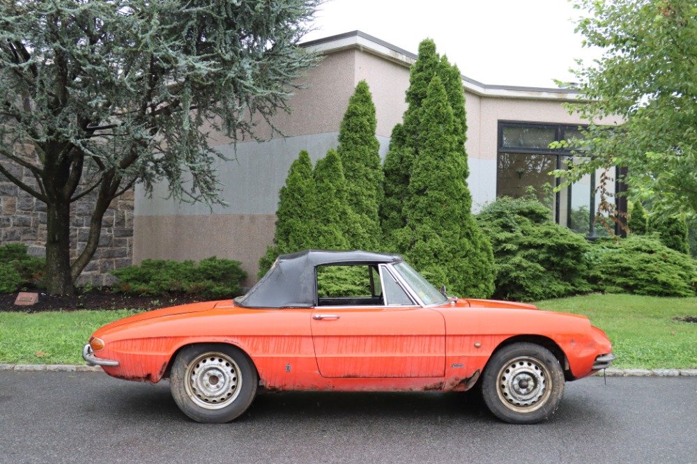 1966 Alfa Romeo Duetto, foto 3