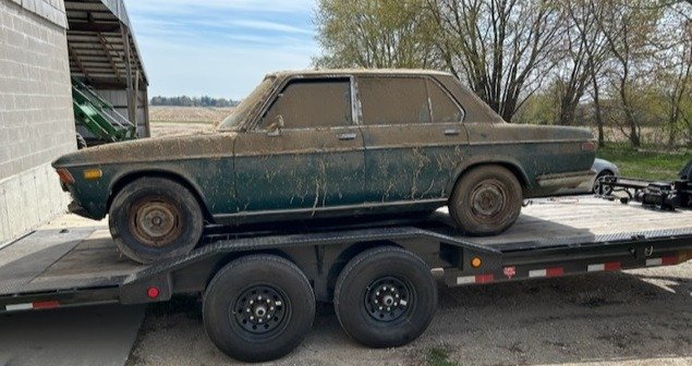 1972 BMW 303, foto 3
