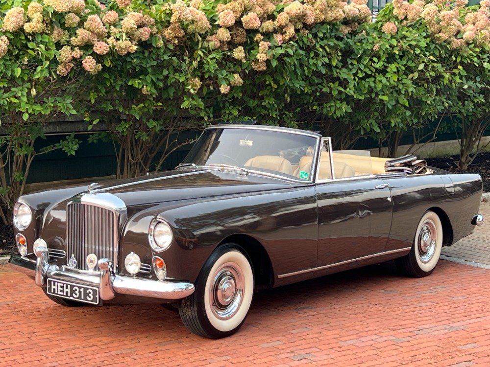 1960 Bentley S2, foto 2