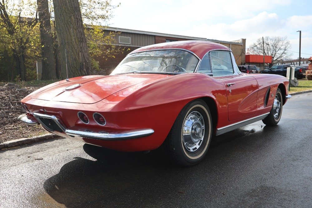 1962 Chevrolet Corvette, foto 5