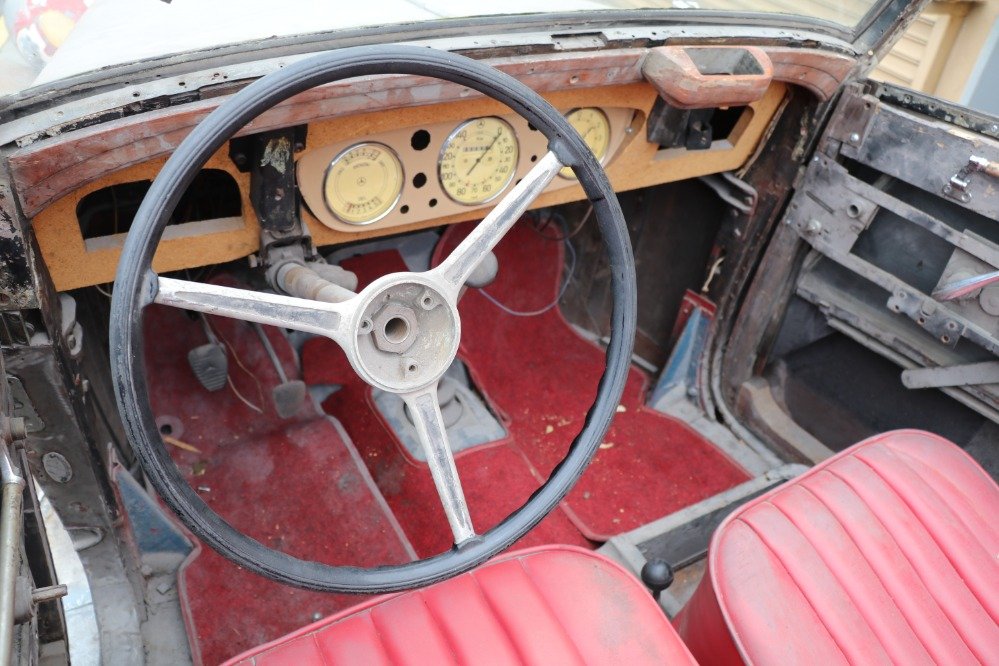 1937 Mercedes-Benz Typ 230, foto 8