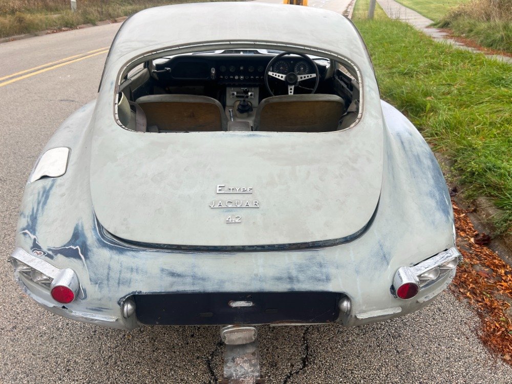 1965 Jaguar E-Type SI - Series I, foto 4
