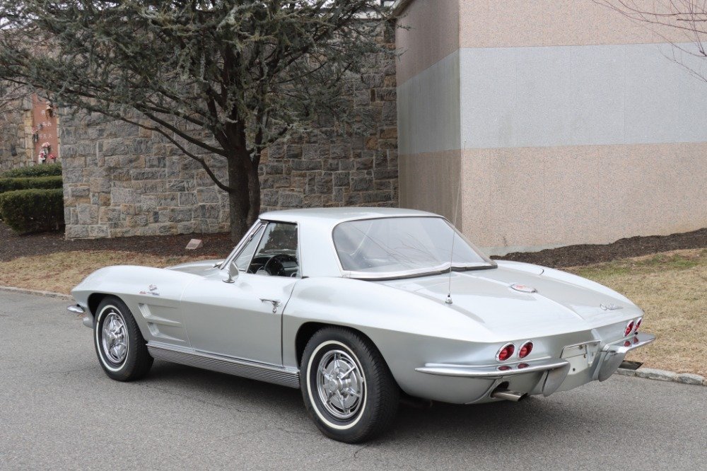 1963 Chevrolet Corvette, foto 6
