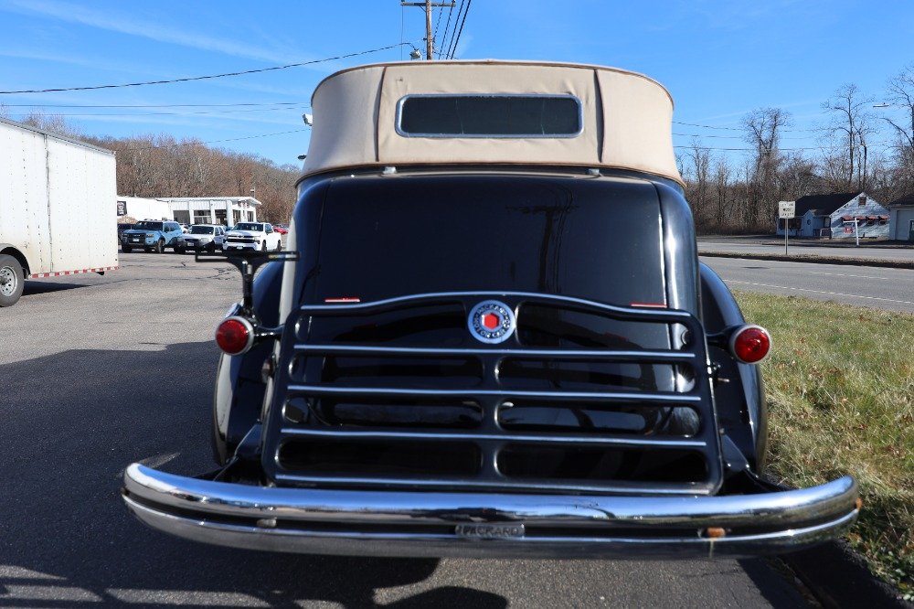 1937 Packard 1-20, foto 6