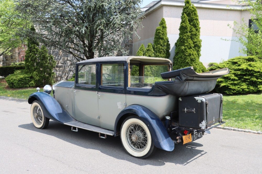 1933 Rolls-Royce 20/25 H.P., foto 6