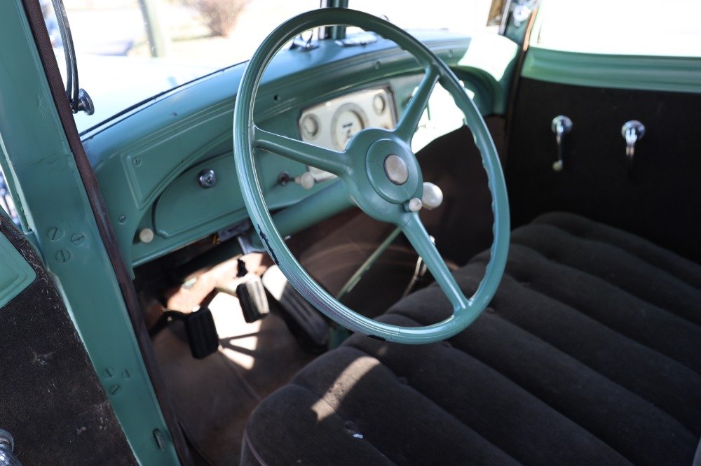 1933 Chrysler CO - Rumble Seat, foto 4