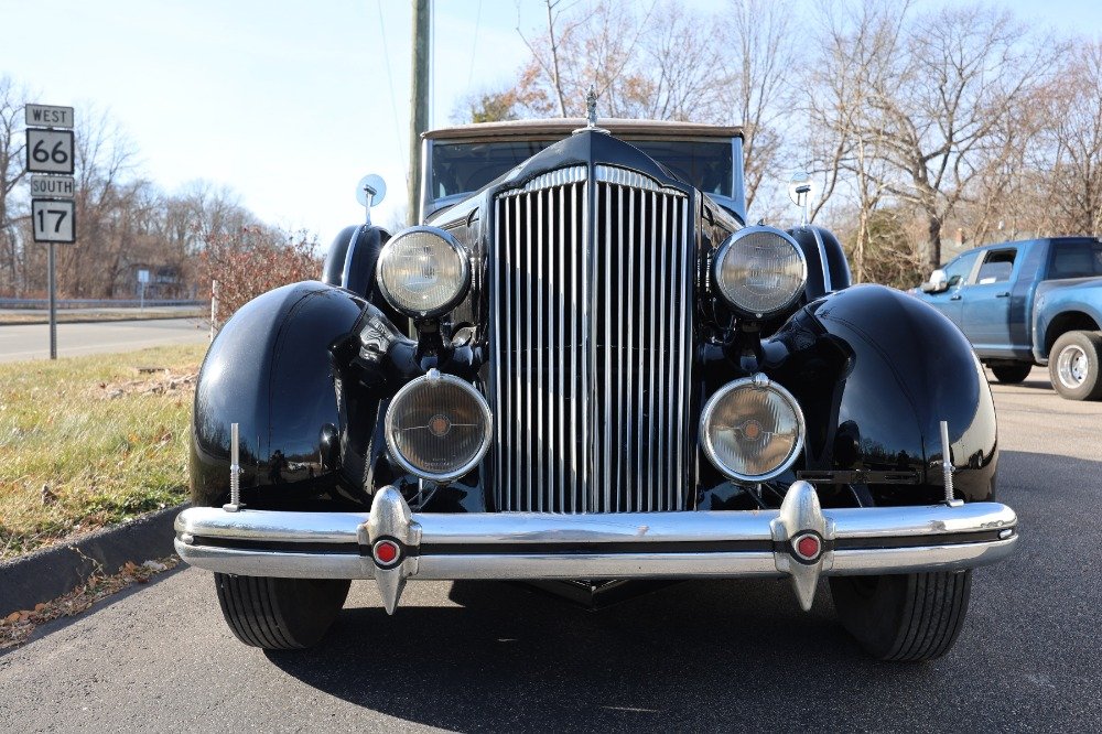 1937 Packard 1-20, foto 4