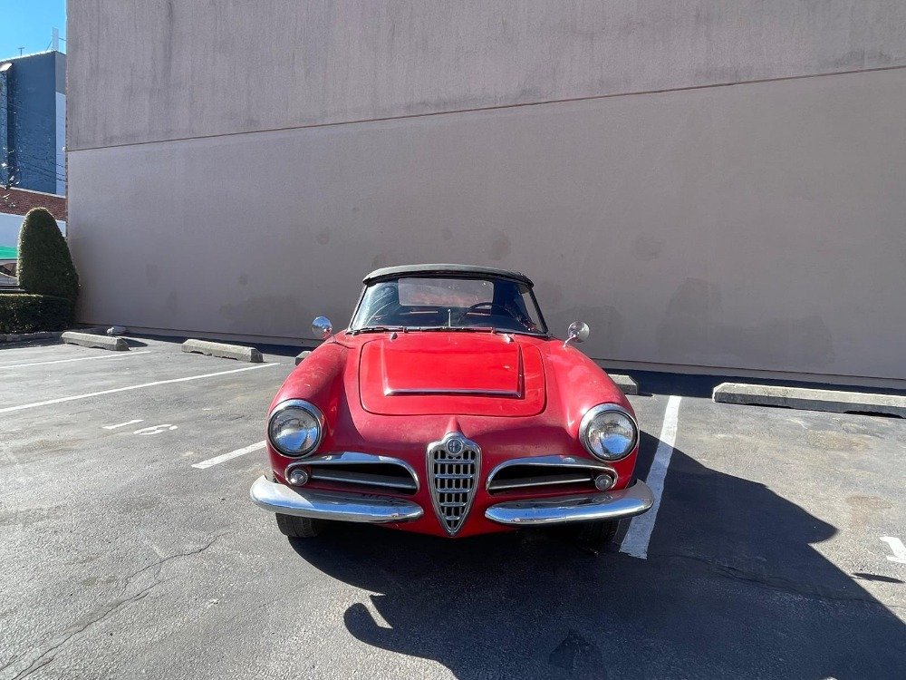 1964 Alfa Romeo Giulia, foto 2