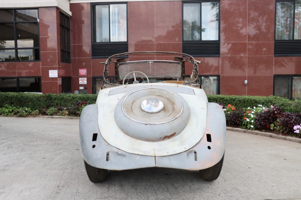 1938 Mercedes-Benz 170, foto 4