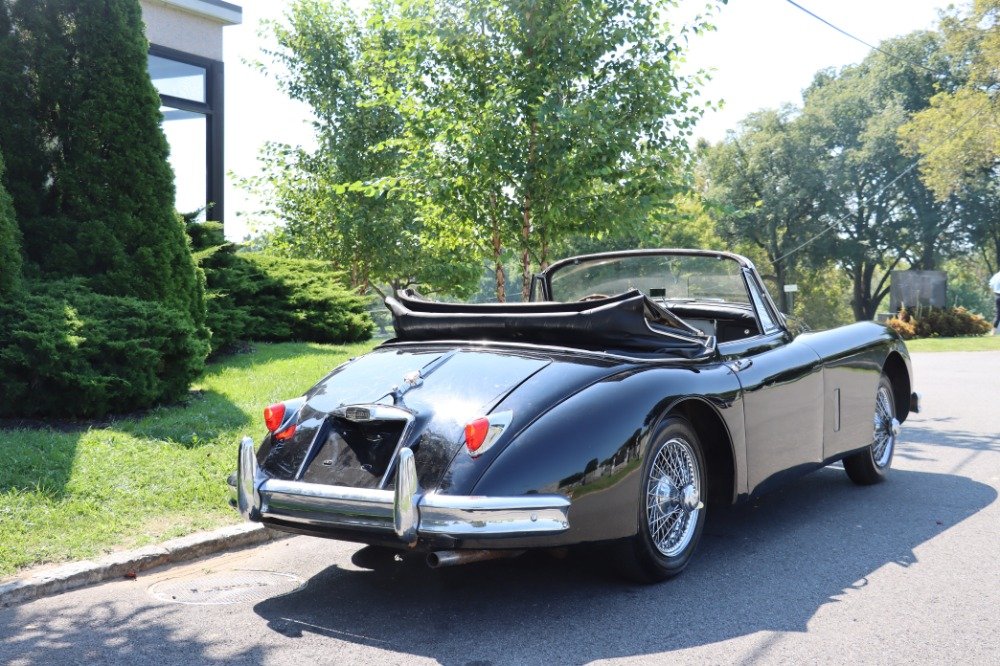 1959 Jaguar XK 150, foto 5