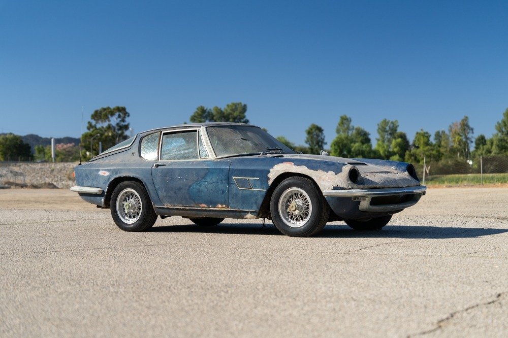 1967 Maserati Mistral - 4000, foto 1