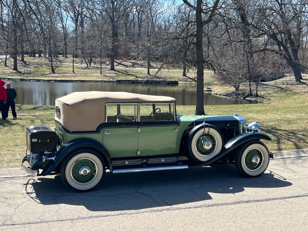 1930 Cadillac V16 - Series 452, foto 6