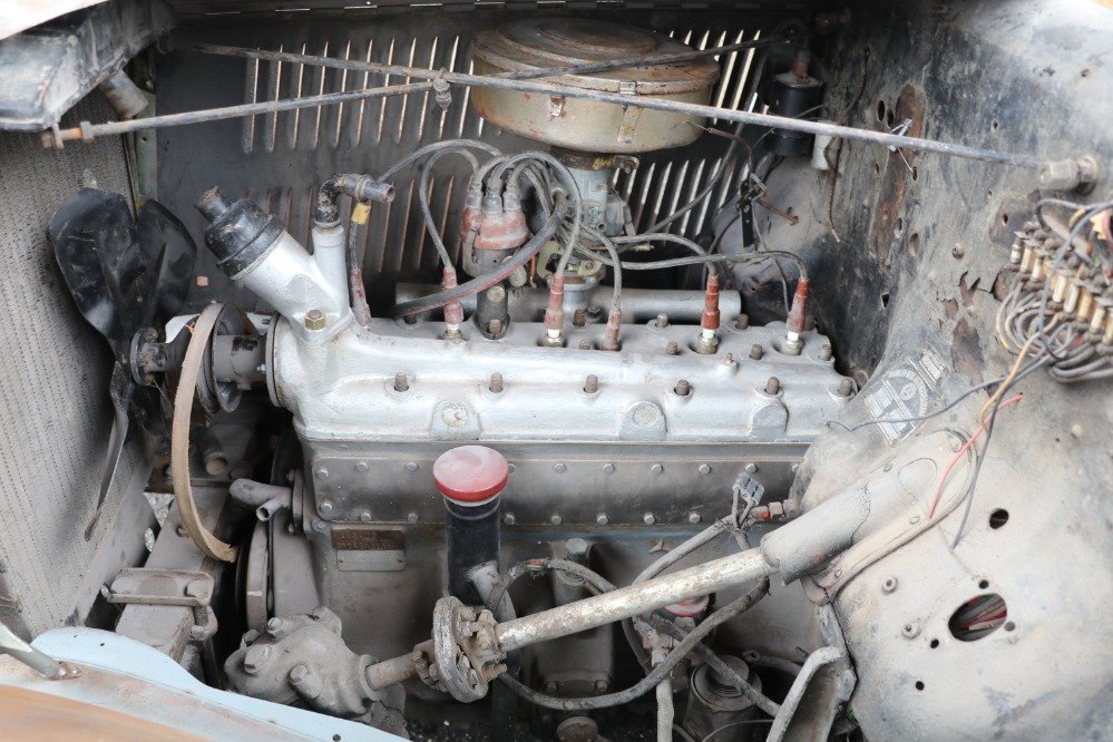 1937 Mercedes-Benz Typ 230, foto 9