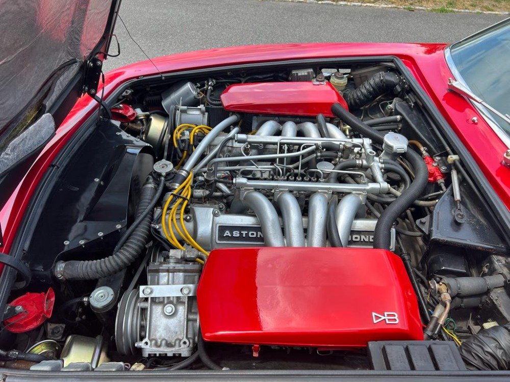 1971 Aston Martin DBS - V8, foto 8