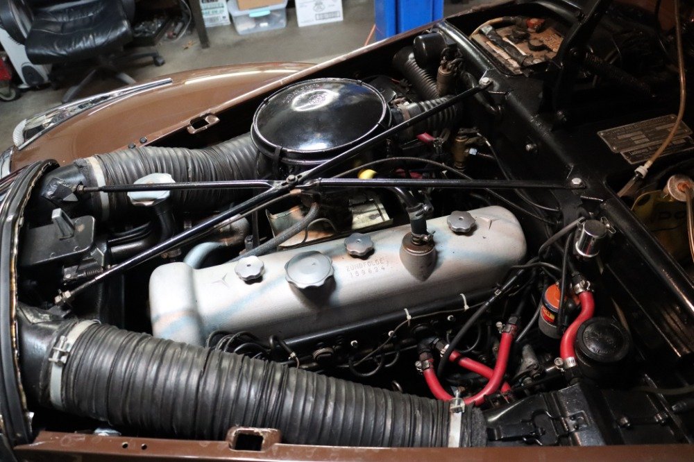 1954 Mercedes-Benz 220, foto 9