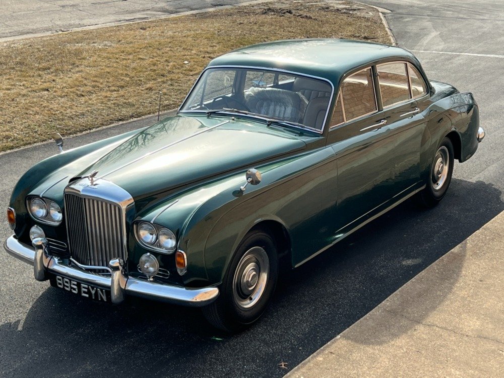 1963 Bentley S3, foto 2