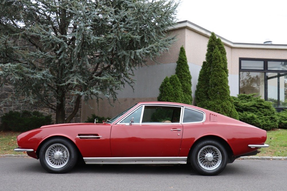 1970 Aston Martin DBS, foto 4