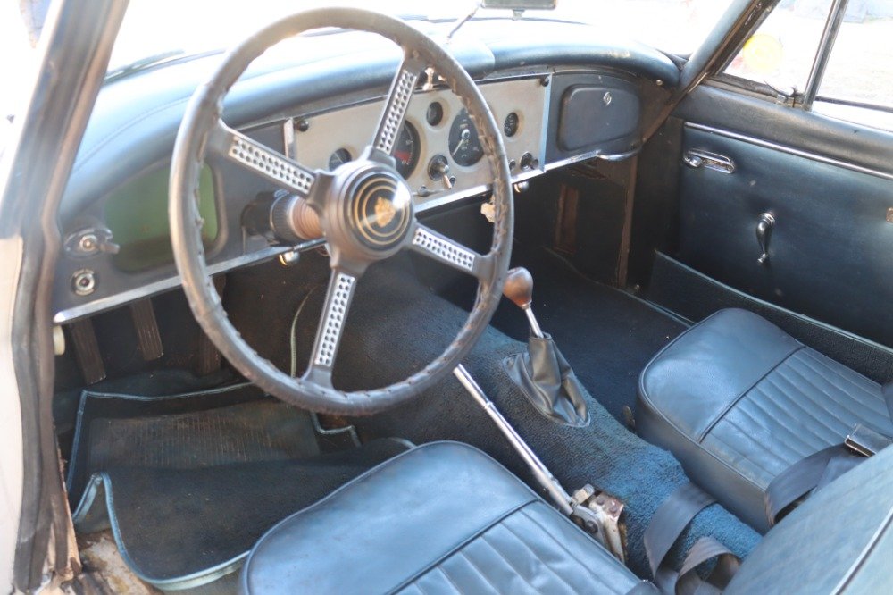 1960 Jaguar XK 150, foto 7