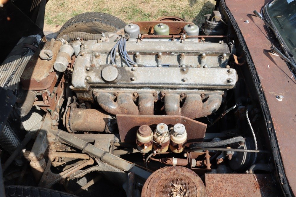 1962 Jaguar E-Type SI - Series I, foto 8