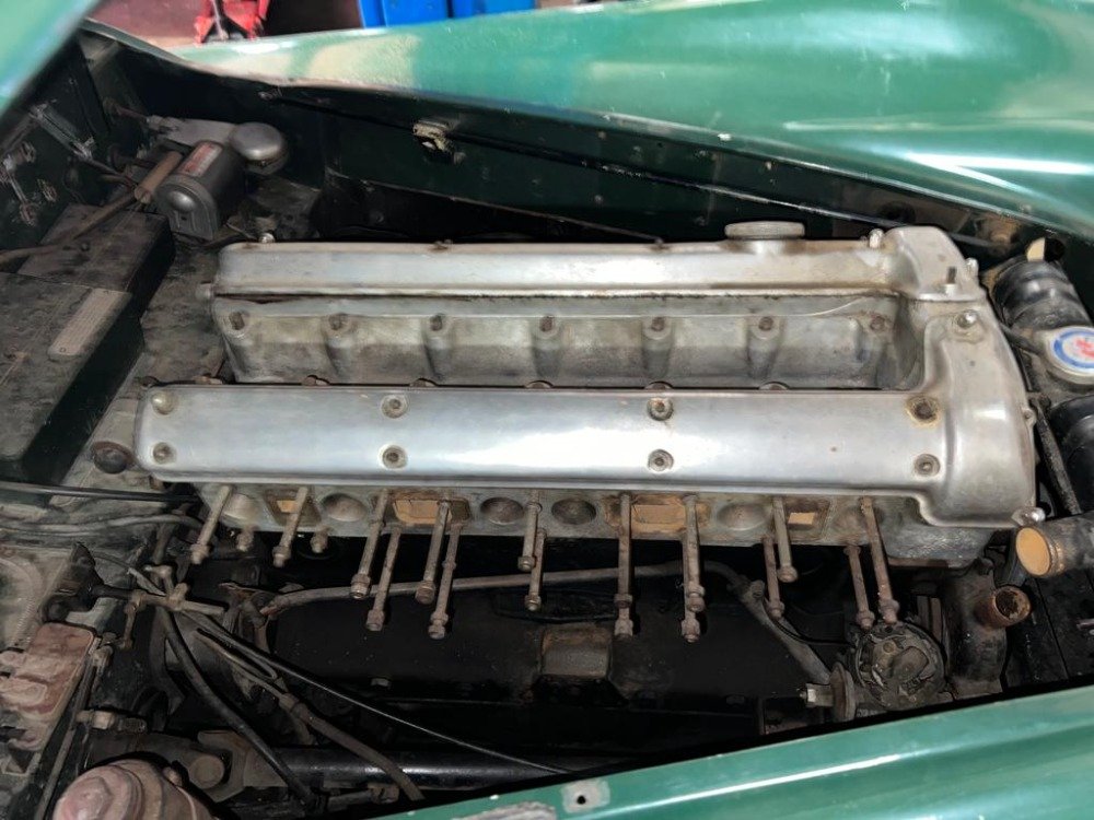 1956 Jaguar XK 140, foto 8