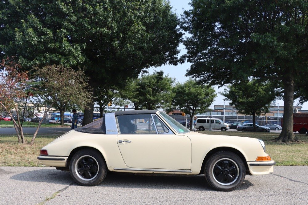 1968 Porsche 911, foto 3