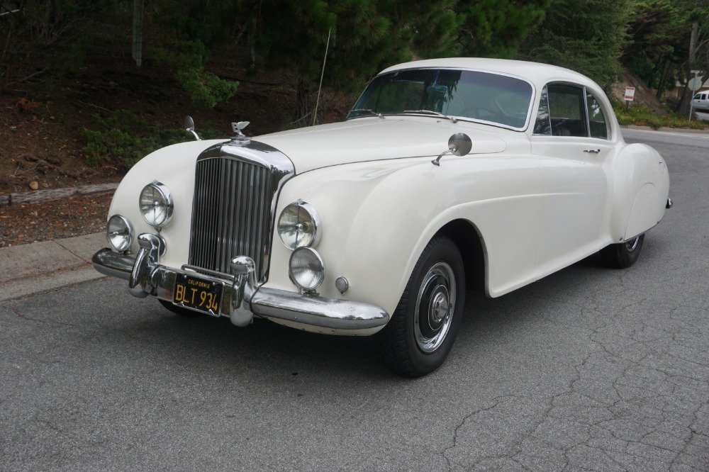 1953 Bentley R Type, foto 1