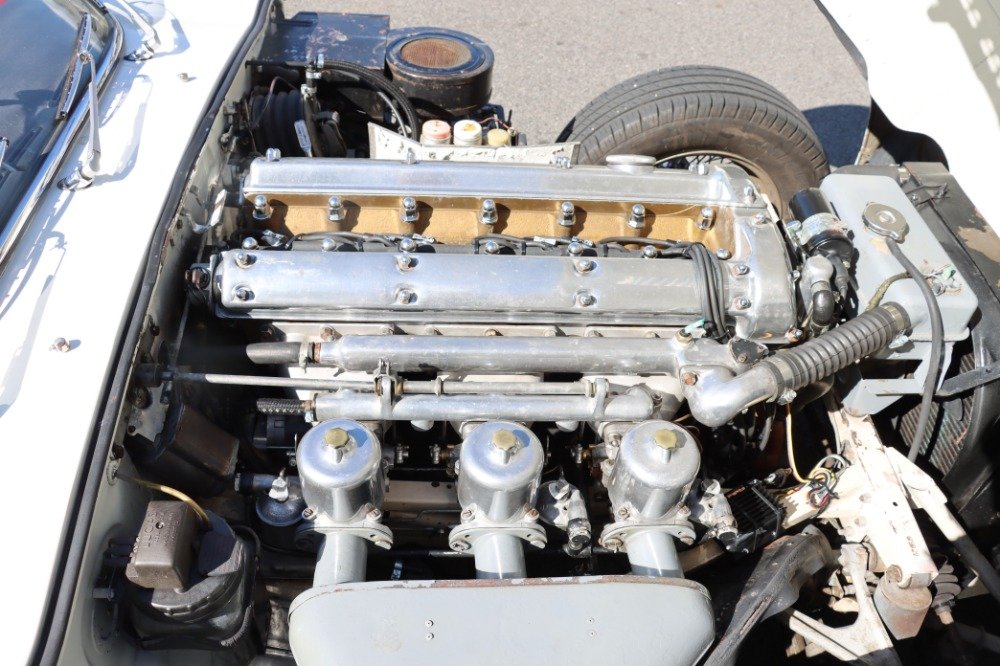 1963 Jaguar E-Type SI - Series I, foto 8
