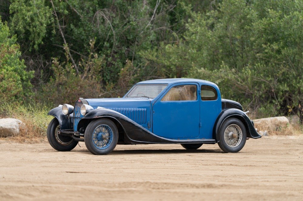 1934 Bugatti Type 57 Ventoux, foto 2