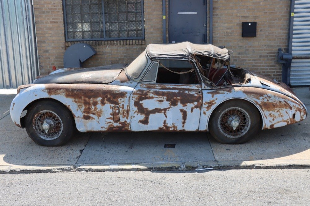 1959 Jaguar XK 150, foto 2