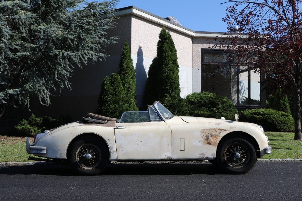 1960 Jaguar XK 150, foto 2