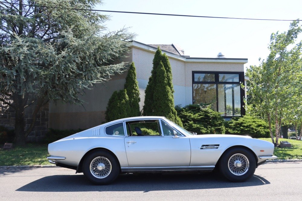 1969 Aston Martin DBS - Vantage, foto 3