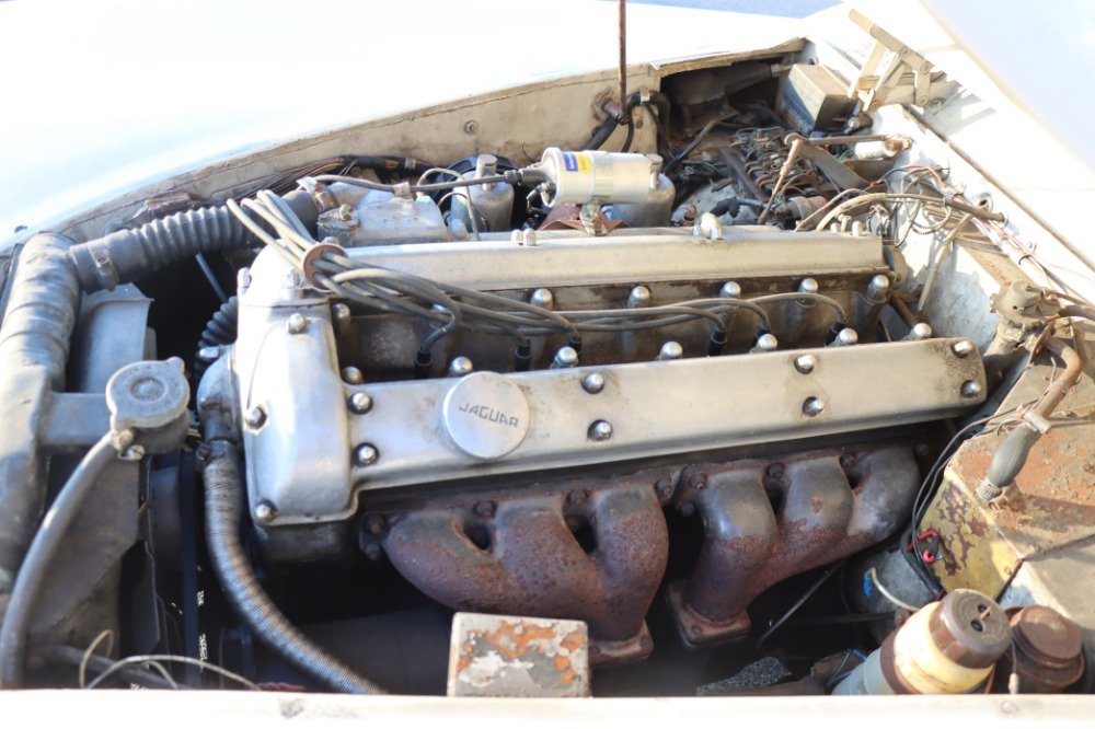 1960 Jaguar XK 150, foto 8