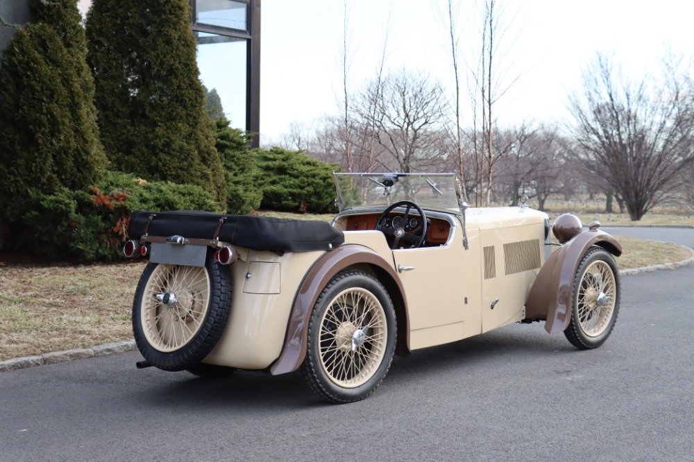 1932 MG F-type, foto 5