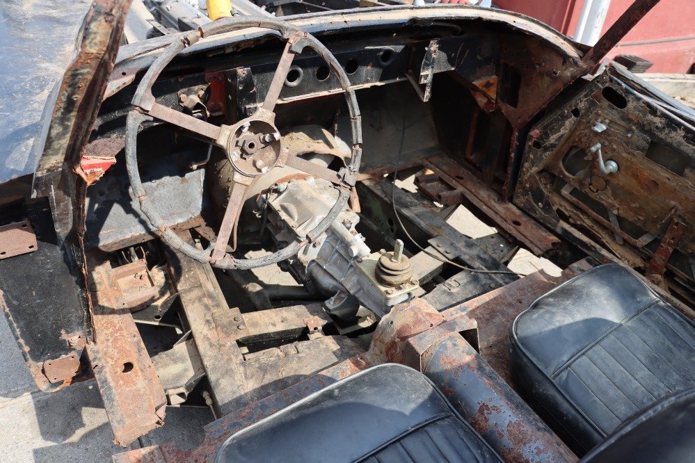 1958 Jaguar XK 150, foto 4