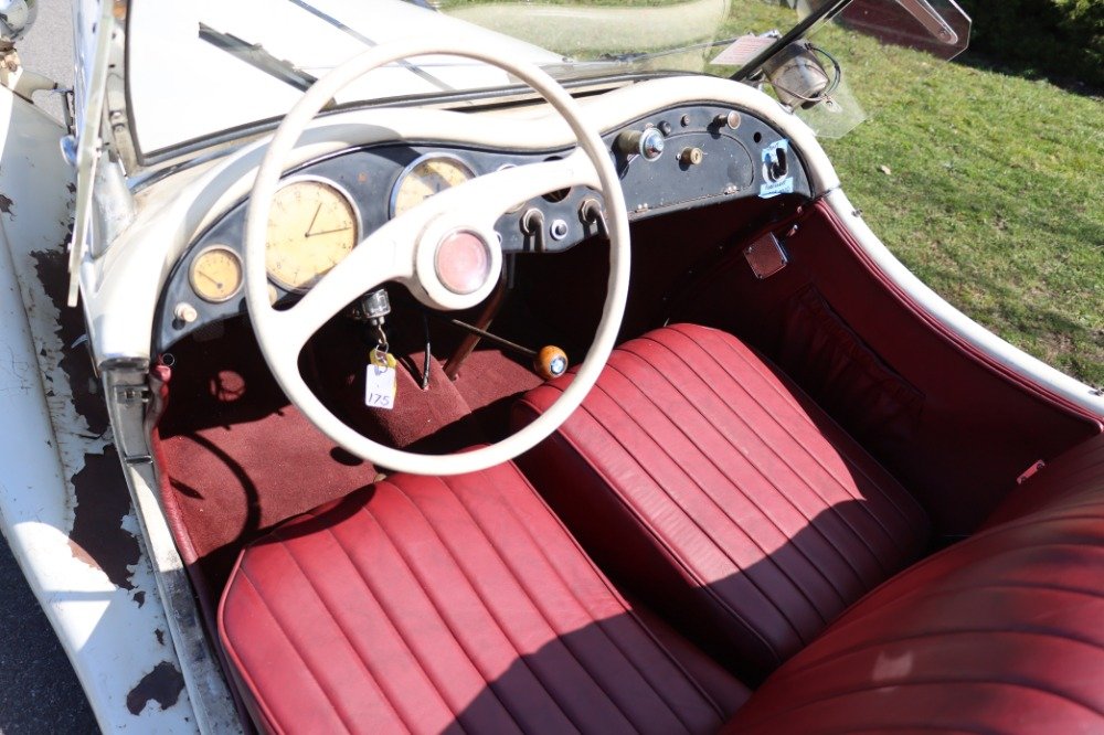 1935 BMW 315, foto 6
