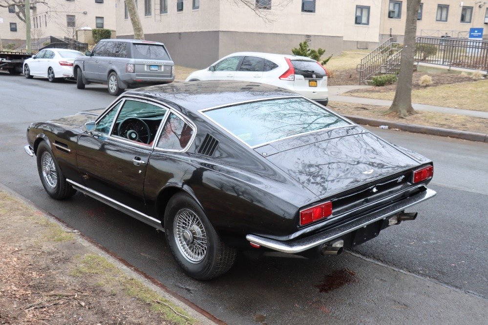 1970 Aston Martin DBS, foto 3