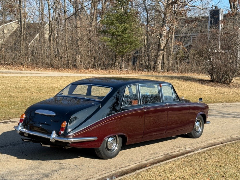 1976 Daimler DS 420, foto 3