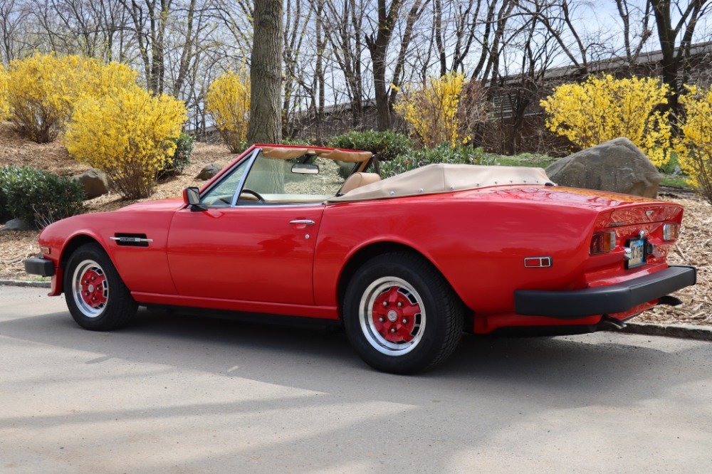 1979 Aston Martin V8, foto 6