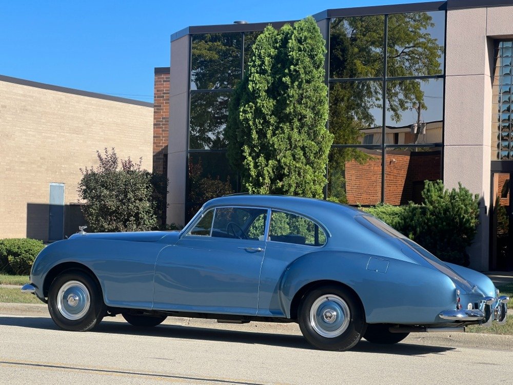 1954 Bentley R Type - Fastback, foto 3