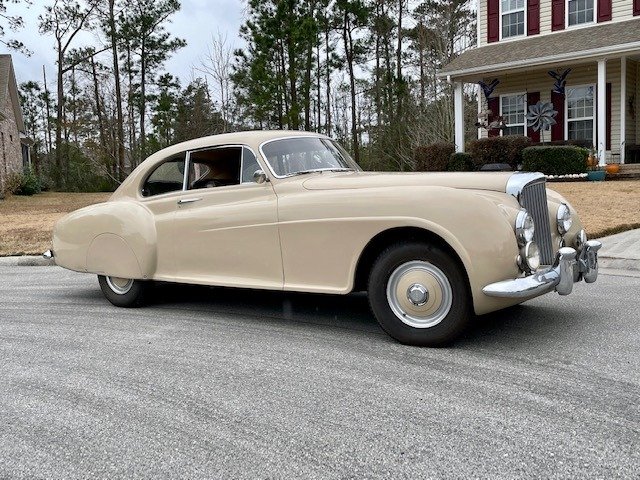 1952 Bentley R Type - Fastback, foto 1