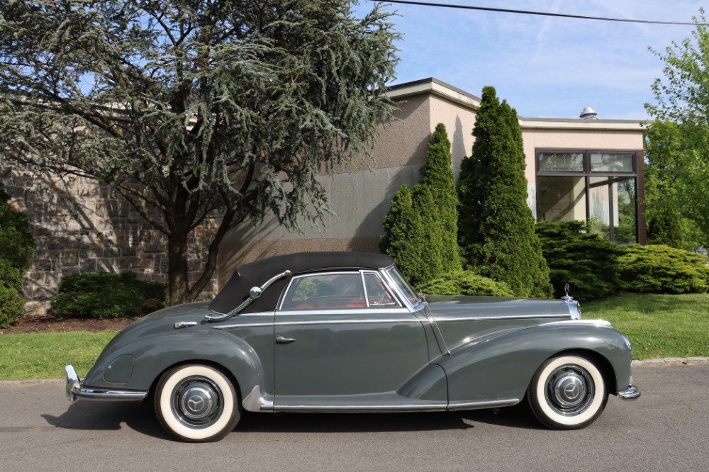 1955 Mercedes-Benz 300 S, foto 3