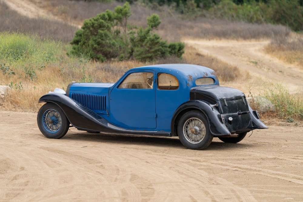 1934 Bugatti Type 57 Ventoux, foto 6