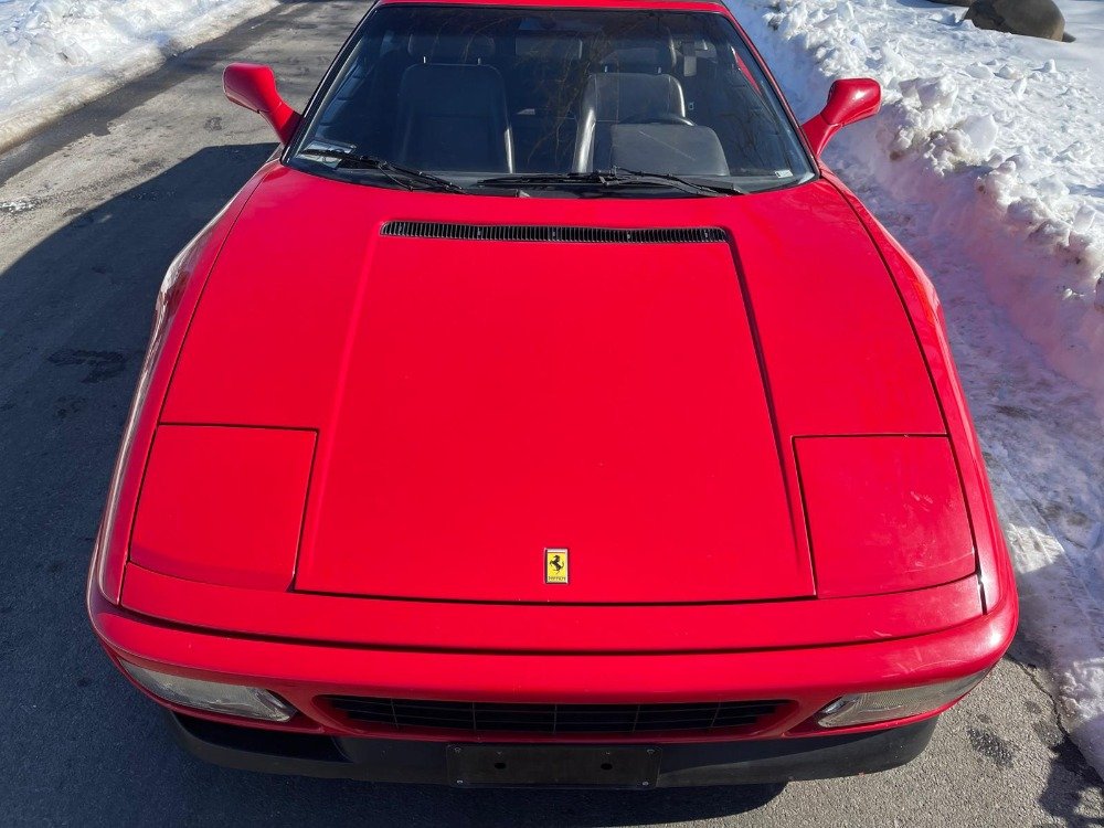 1992 Ferrari 348, foto 8