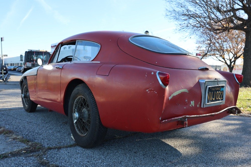 1957 Aston Martin DB2/4, foto 6