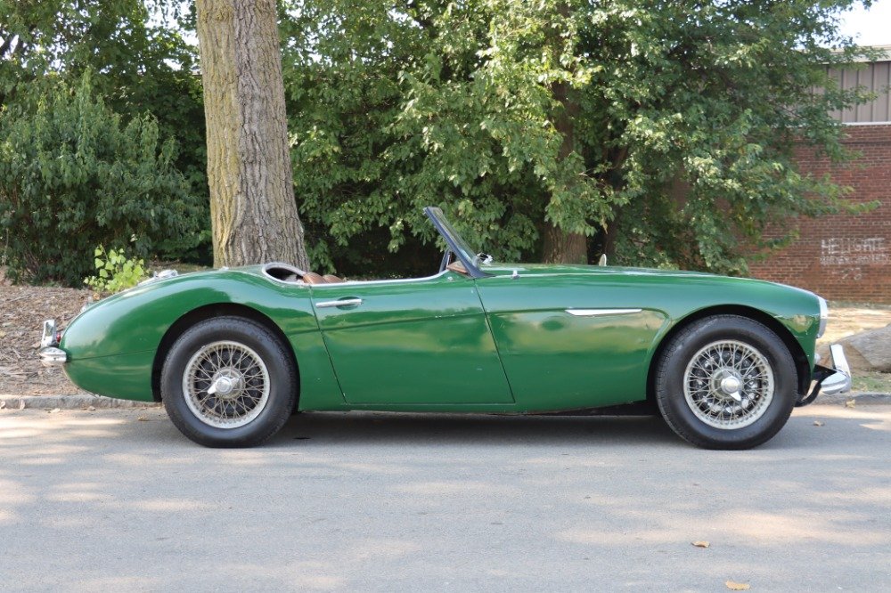 1958 Austin-Healey 100, foto 3