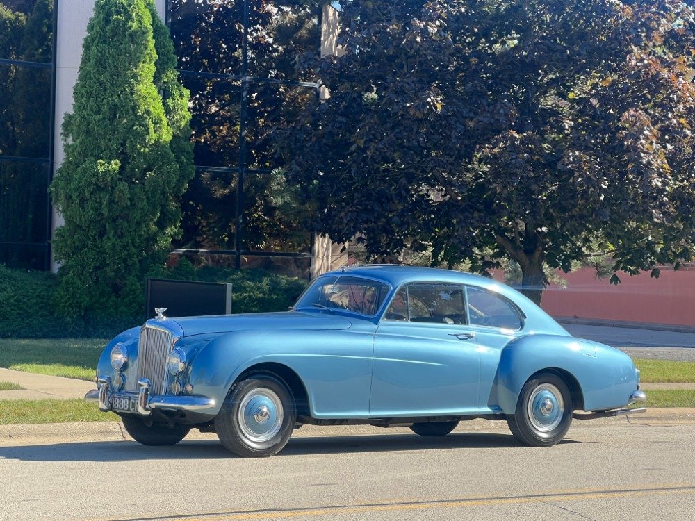 1954 Bentley R Type - Fastback, foto 2