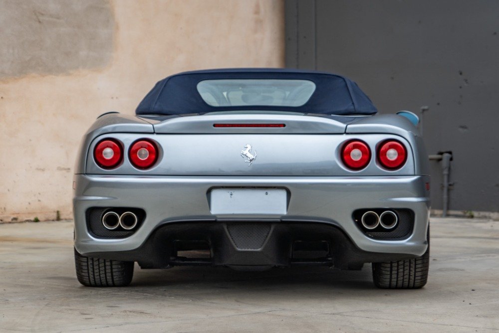 2001 Ferrari 360, foto 6