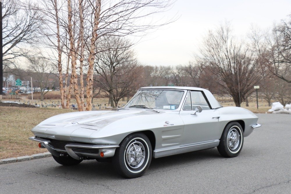 1963 Chevrolet Corvette, foto 2