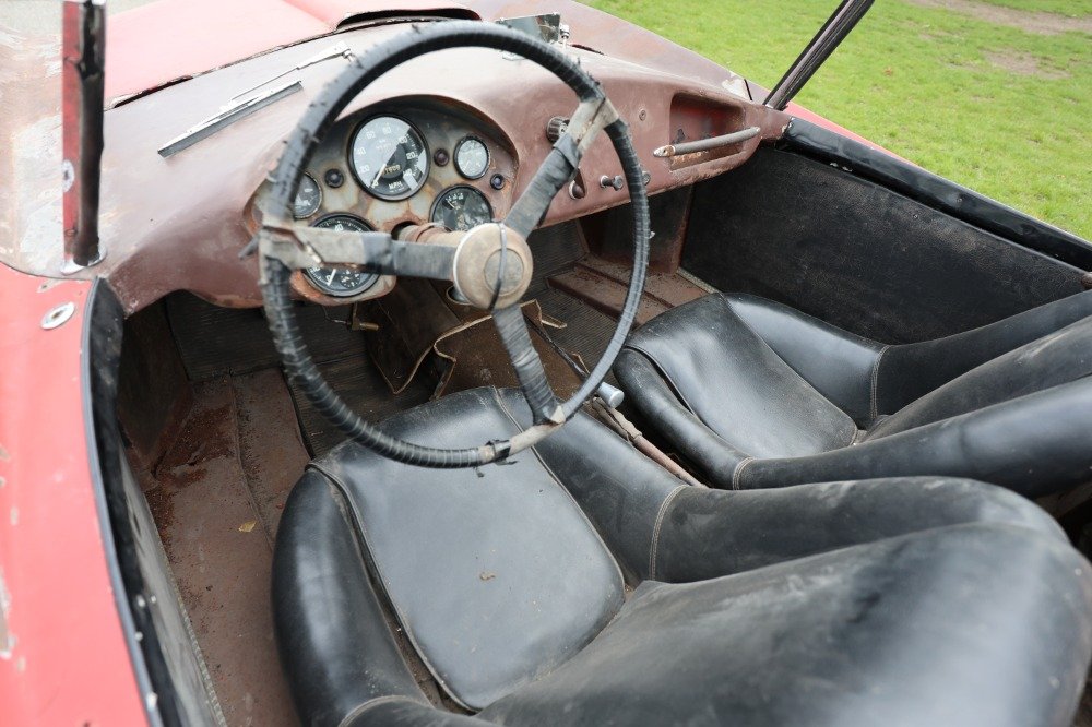 1958 Arnolt Bristol de Luxe, foto 5