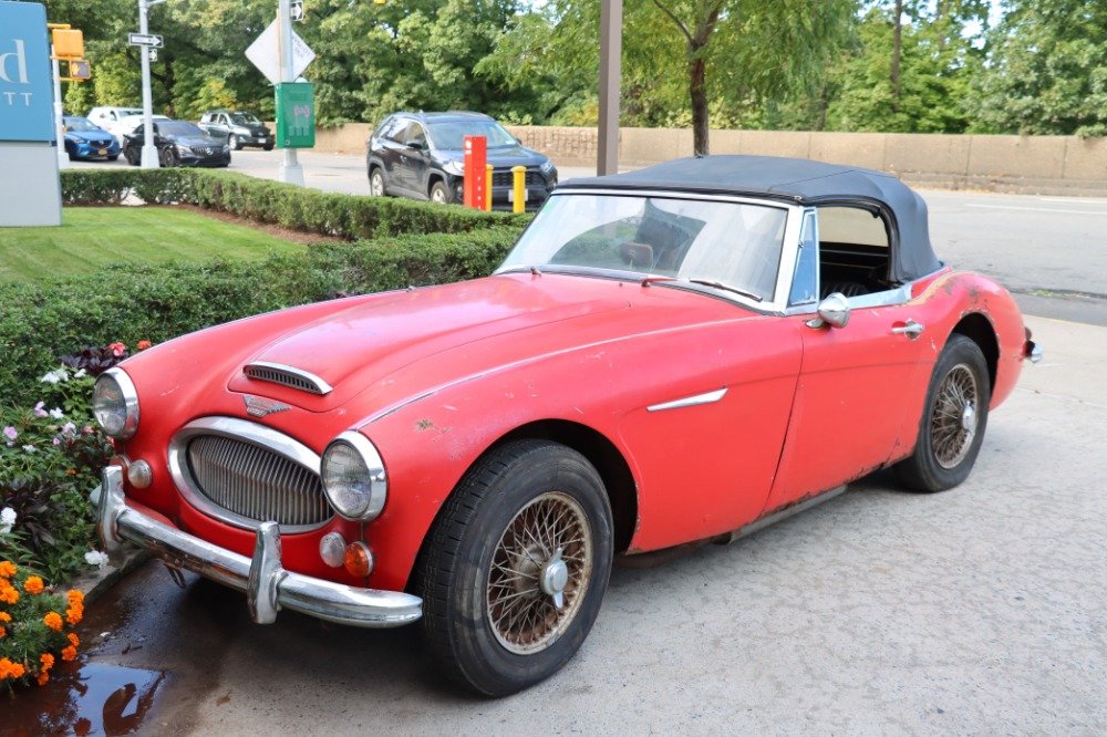 1967 Austin-Healey 3000 - BJ8, foto 2